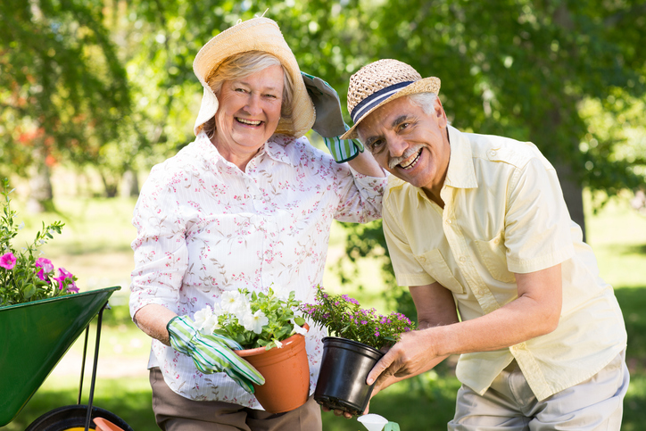Retirement living downsizing