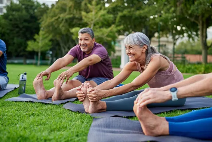 Preventing falls, protecting independence