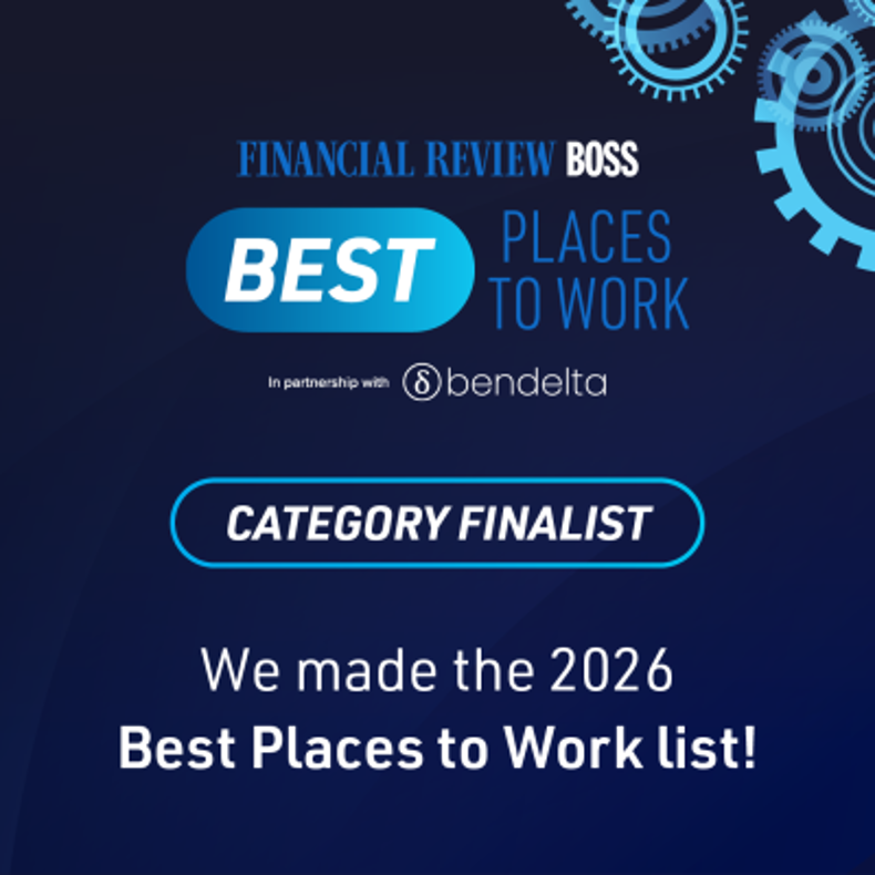 Best places to work social tile