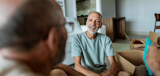 Housing relocation support