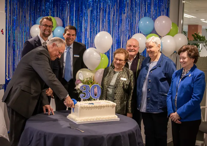 CHL 30th ANN