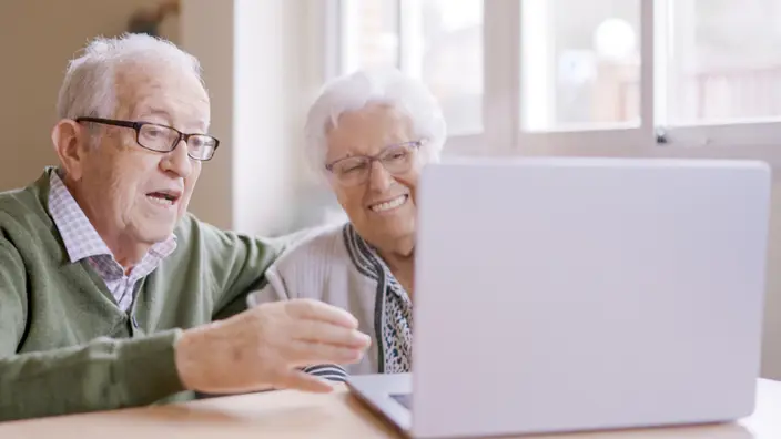 Support at Home Webinars & Videos